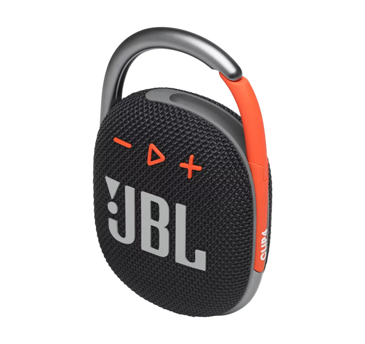 Box) Damage JBL Orange Speaker Box Portable Black Bluetooth Clip 4 (Open