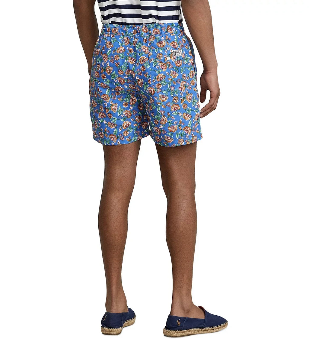 Swim Polo Size Traveler Classic XXL Trunks Lauren Men's 5.5-Inch Ralph