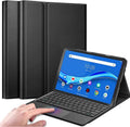 2 Stand forTab Generation Magnetically Case Pro Leather P11 Lenovo Pro Pad Tab with 2nd inch, P11 / 11.2 (TB132FU), Cover Keyboard Gen TouchPad Keyboard Black for 2022 Pro Lenovo Detachable Case