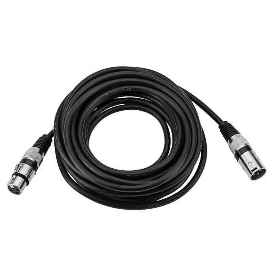 Broadcast Audio Production Headphones, 4x II Studio to RODECaster with Console F 4x XLR 4x Cable, SM7B Bundle 32BG Pro Integrated ATH-M50x Arm, Card 4x microSD Mic, M