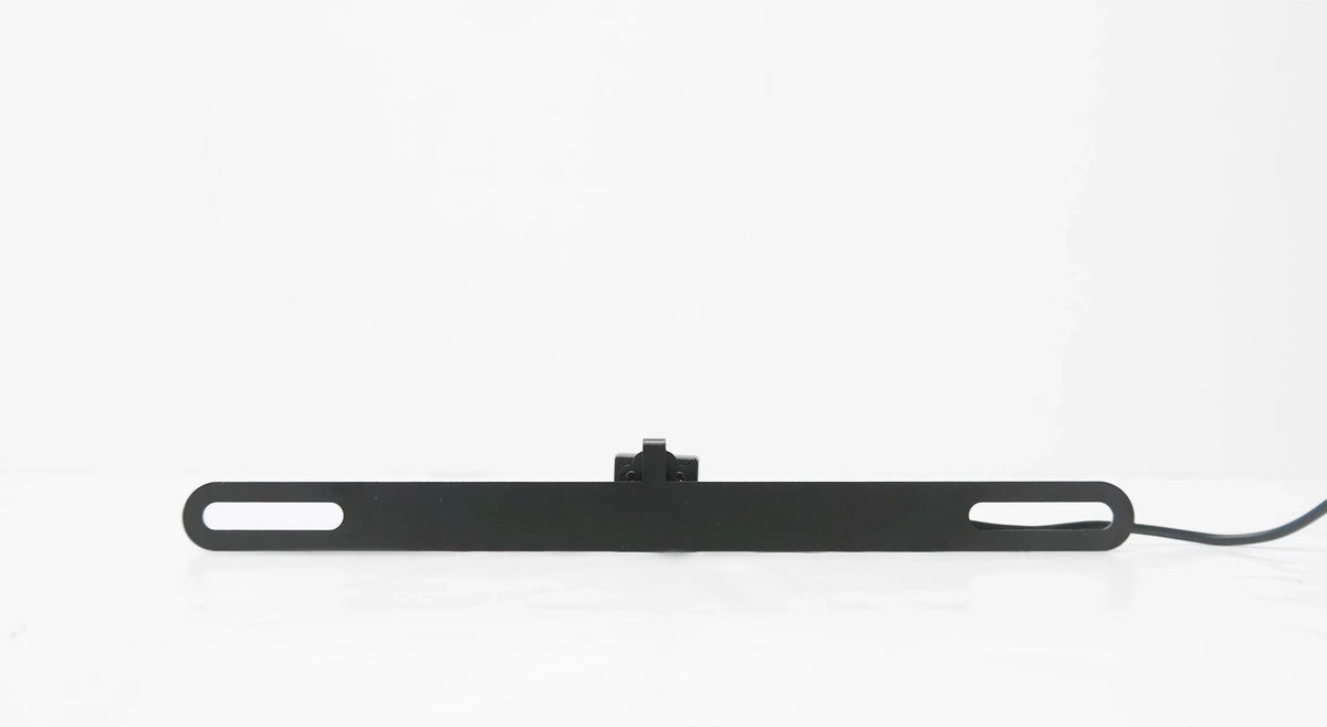 Multi-Mount Camera Plate License LED Back-Up Triggered TE-2MPLTC iBEAM Used
