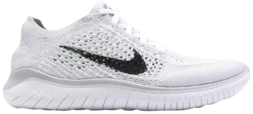 2018 flyknit women's nike free rn shoes running