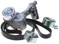 Kit CRUISER Component 2007-2009 90K-38411 TOYOTA select: 2005-2015 Drive Serpentine TACOMA, TOYOTA FJ Gates Fits