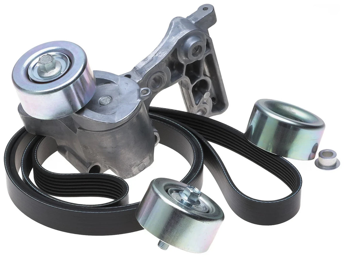 Kit CRUISER Component 2007-2009 90K-38411 TOYOTA select: 2005-2015 Drive Serpentine TACOMA, TOYOTA FJ Gates Fits