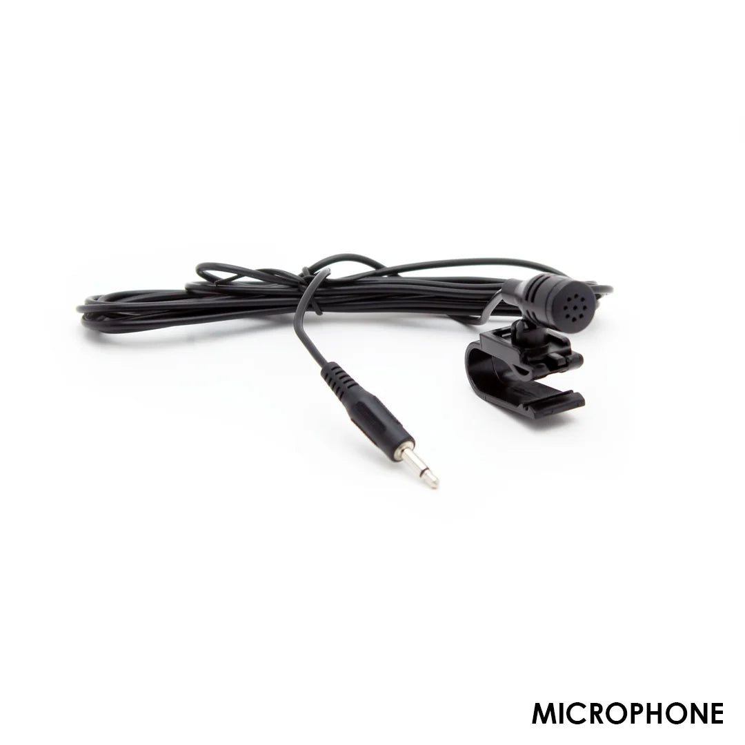 Compatible Capri LABC-M1-121-55P-75PMC3 with AM/FM Bluetooth, Include Features Mercury 1977-85 RetroRadio AUX,