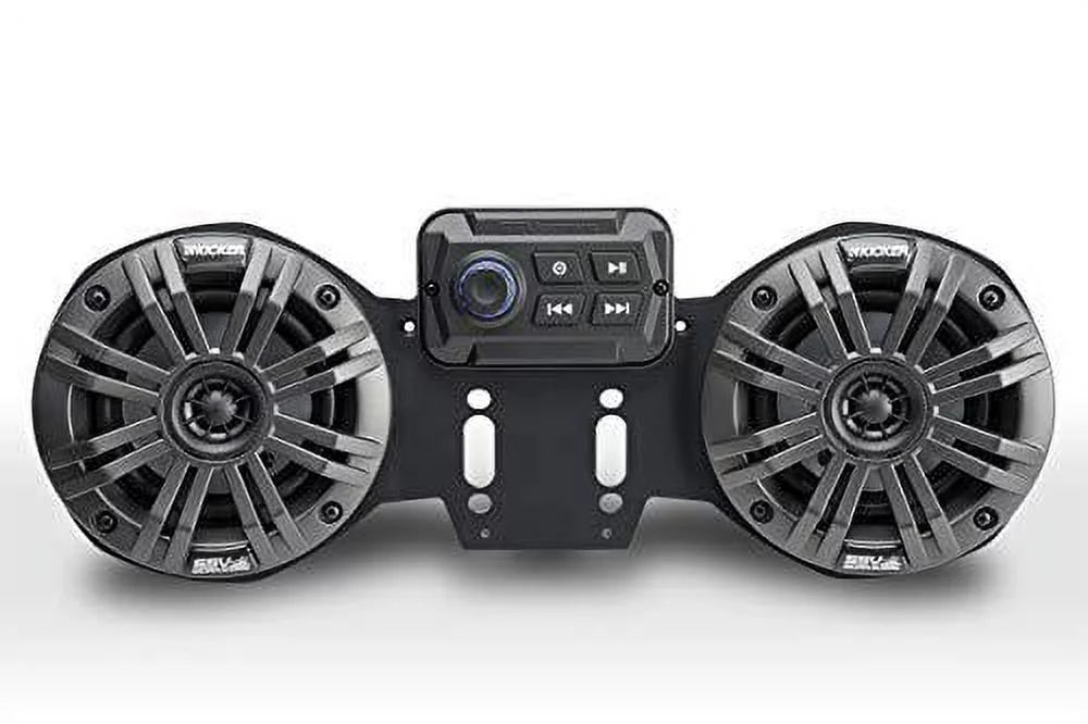 Kicker Works Kit RKR-2K2 Speaker SSV Ryker