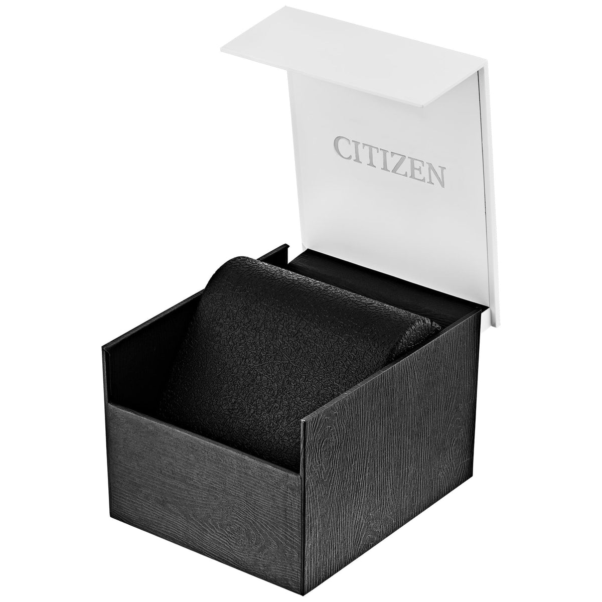 Men's AG8340-58E Citizen Quartz Watch Eco-Drive Steel Classic Stainless