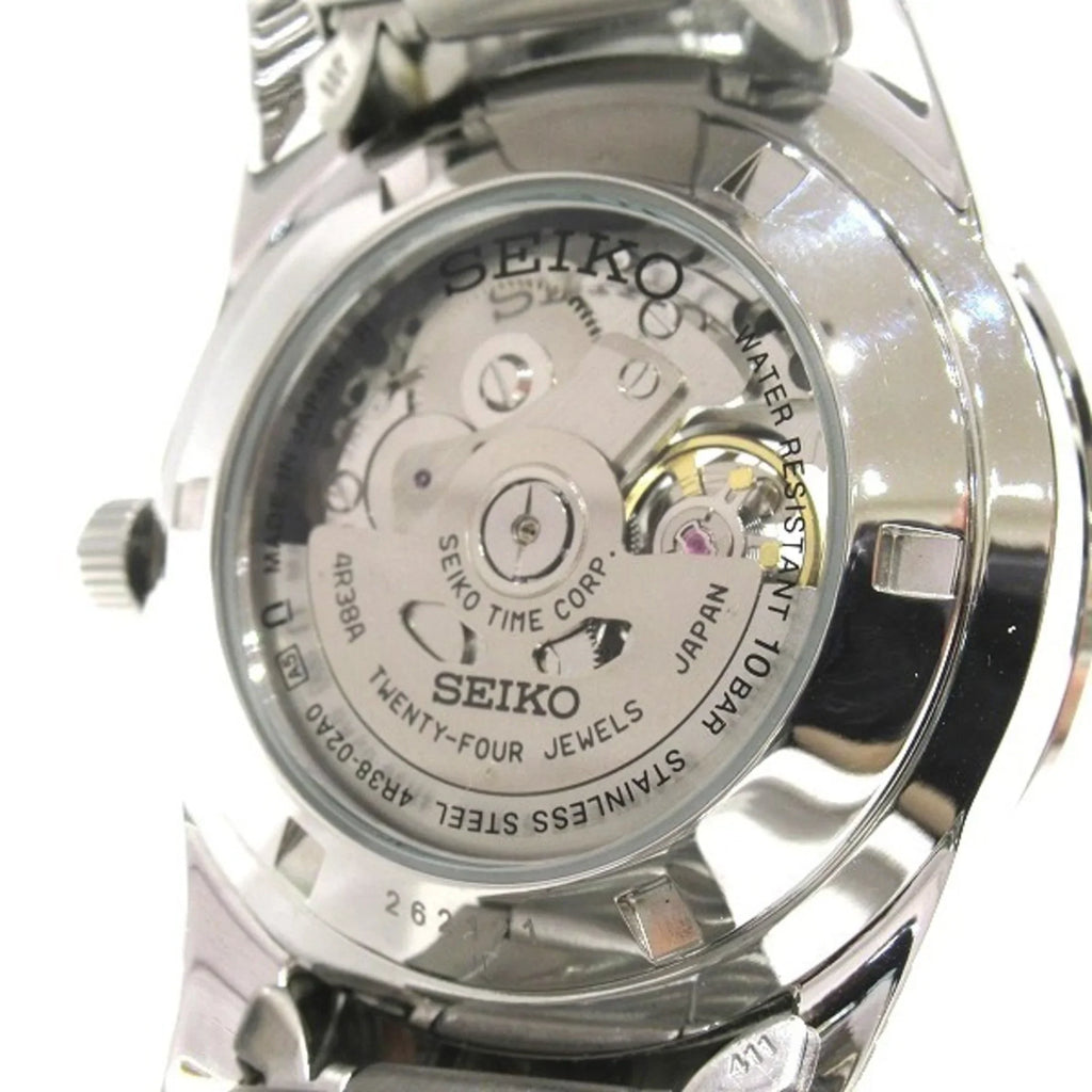 Watch Men's Automatic (Fair) Seiko SCVE053 Pre-Owned Presage