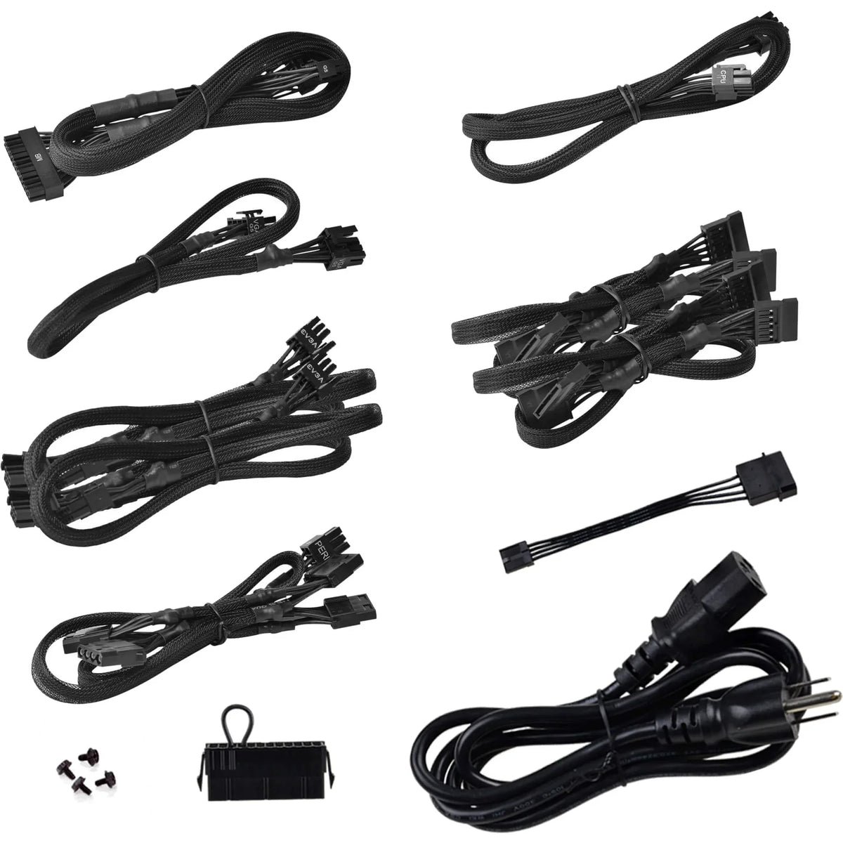 Power FDB 10 Warranty, 80 Plus Compact Supply 220-G5-0650-X1 Fan, Modular, EVGA Self Mode with Year Gold 650W, SuperNOVA G5, Power Eco Size, Includes ON 650 150mm Fully Tester,