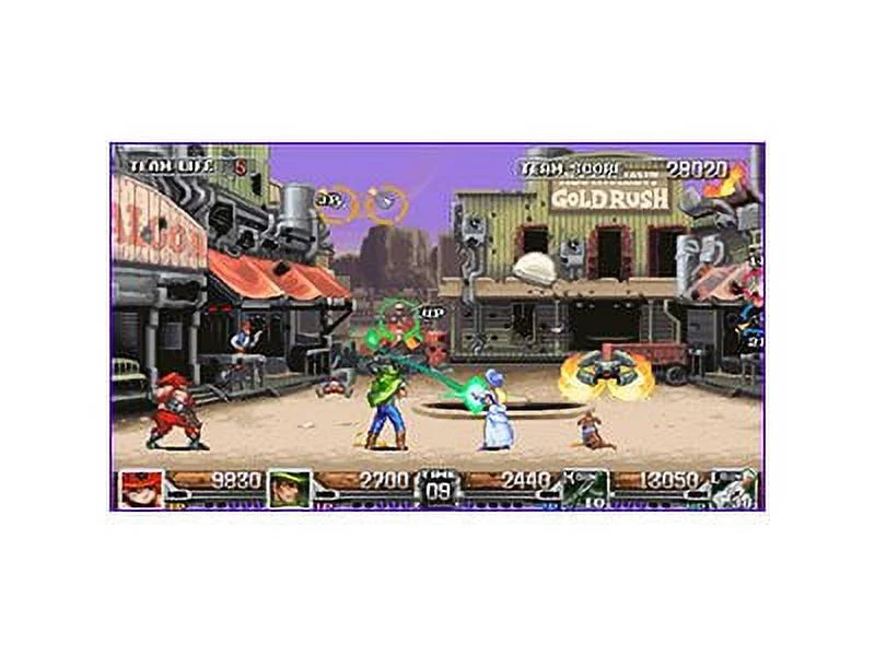 Marketing 719593160014 Crescent Reloaded 4 PlayStation Guns Wild