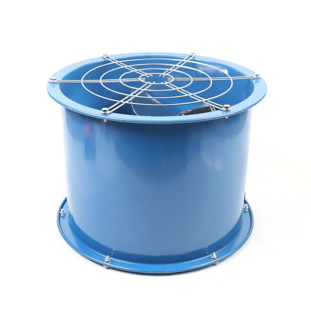 TFCFL Fan Cylinder 3178 Airflow Pipe Fan High CFM 16” 5400m³/H Extractor Airflow