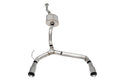 23 Exhaust Corsa Performance Sport DIAMOND/OUTER Cat Bronco FORD 2022 BRONCO, BRONCO Back 21210 2021 Fits FORD System Fits BASE/BIG select: BANKS/BADLANDS/WILDTRAK/EVERGLADES BEND/BLACK 21