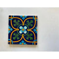 Talavera 4 Decorative - - Tiles Pack of L119 Mexican