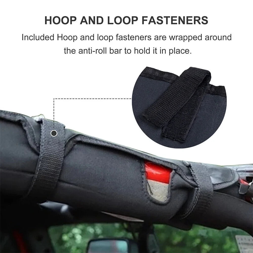 and Enjoy Easy Wrangler with - Leather JKU JK Top Protection Comfort Jeep 07-18 Installation Sunshade Sun for