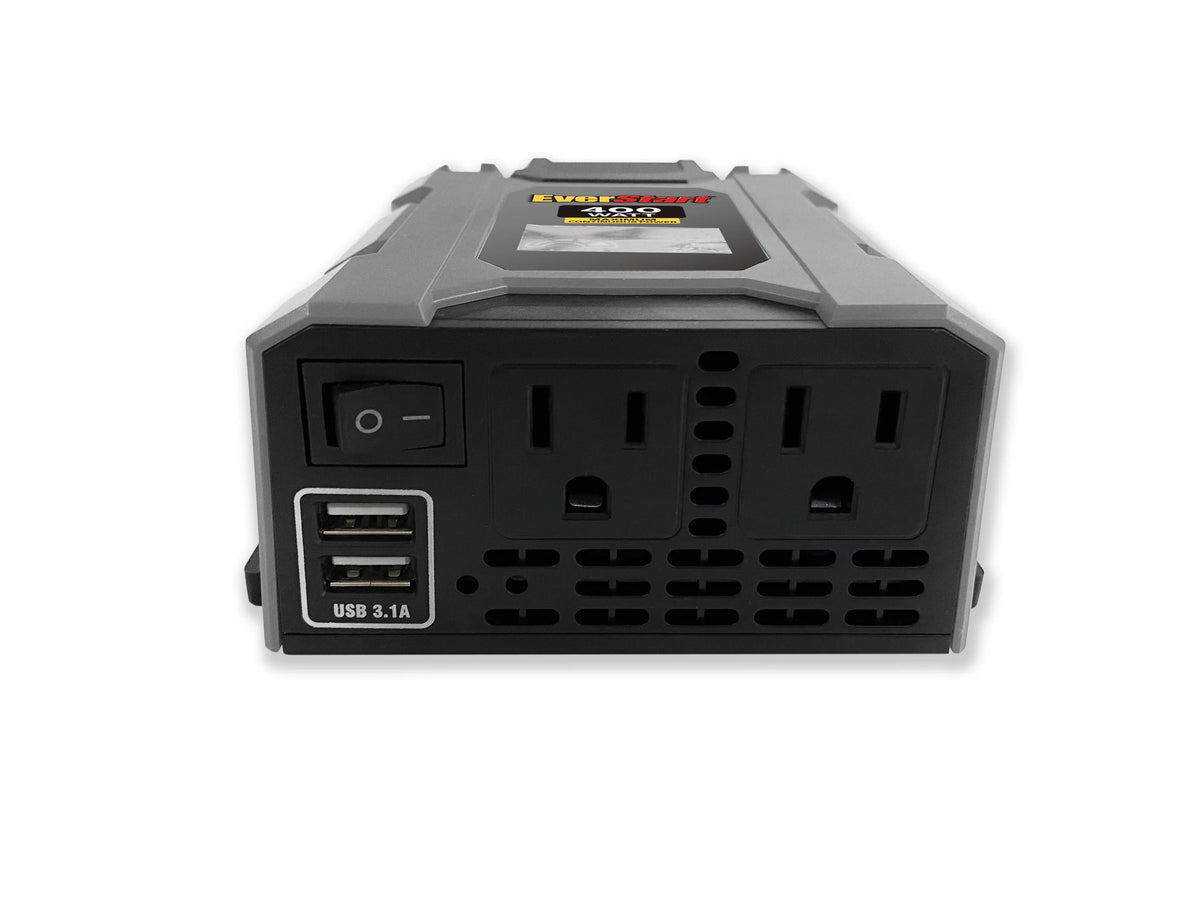 Watts Inverter Vehicle Power 400