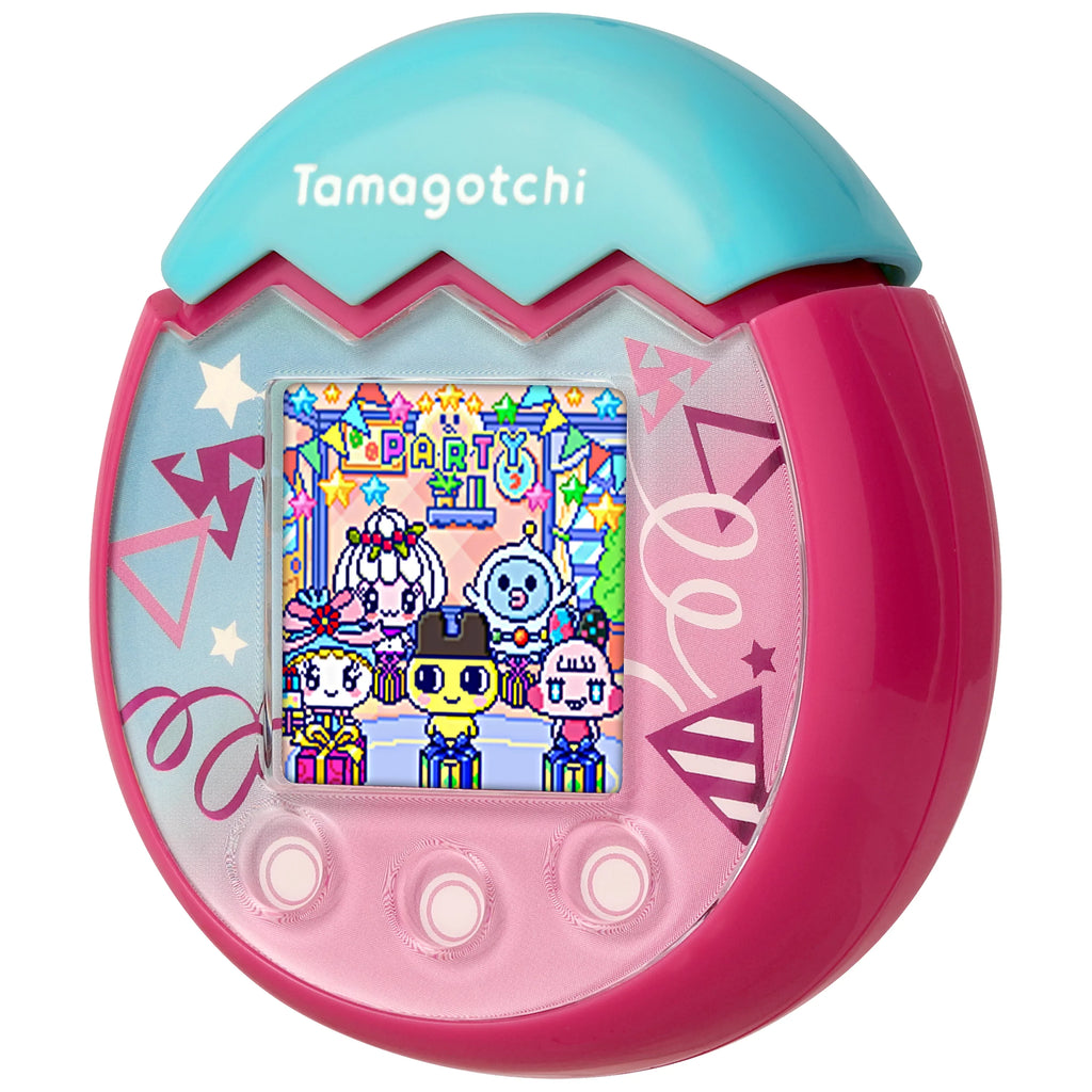 Pix Party Electronic Tamagotchi Pet Confetti