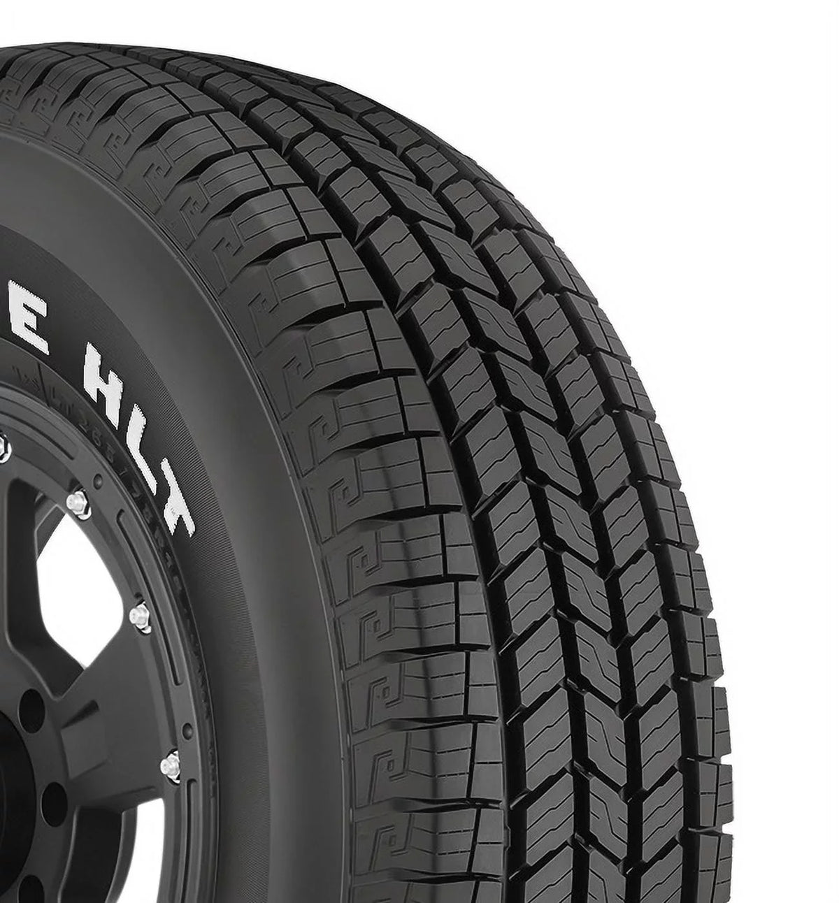 Focus 2007-11 265/70R17 SE, Focus Fits: WL Ford HLT Trail Ford ZX4 Guide 115T 2005-06