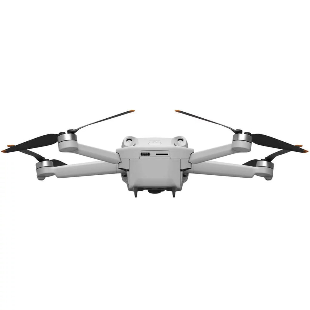 Sensing Flight Camera RC w/ Mini Remote Directional &Accessories + Quadcopter Deco Drone Video, Smart Screen), (With Pro DJI Backpack Control Obstacle Gear Bundle Time, Photo, 48MP 3 34min 4K/60fps 3
