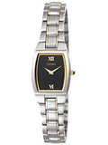 Dress Two-Tone Women's Seiko Watch SUJE85
