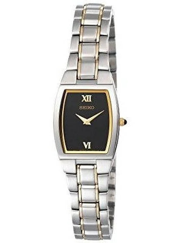 Dress Two-Tone Women's Seiko Watch SUJE85