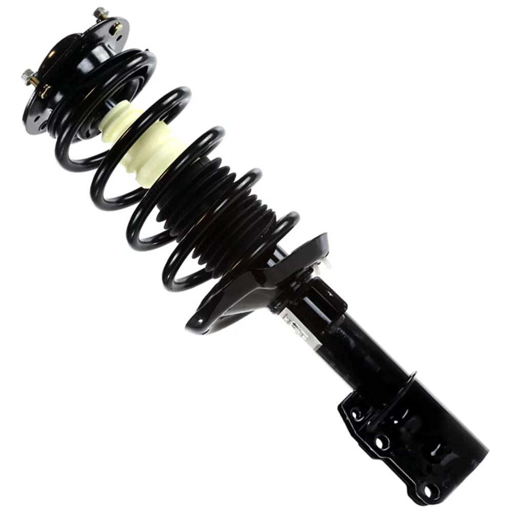 Spring Strut AutoShack Aura Pontiac Malibu 2007-2009 Driver Side 3.5L 3.6L 3.9L Replacement Front 2005-2010 2012 2004-2010 for 2011 Chevrolet V6 Complete FWD Coil G6 2.2L CST100144 and Saturn 2.4L