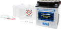 Sea-Doo Compatible Fire 215 With Pro CB30CL-B Battery W/ACID Wake Power 2009-2015