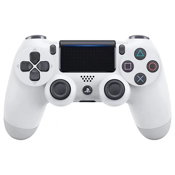 Kit 500GB Gaming New White, With Console 4 PlayStation Sony Like Headset 2 Cleaning Controller
