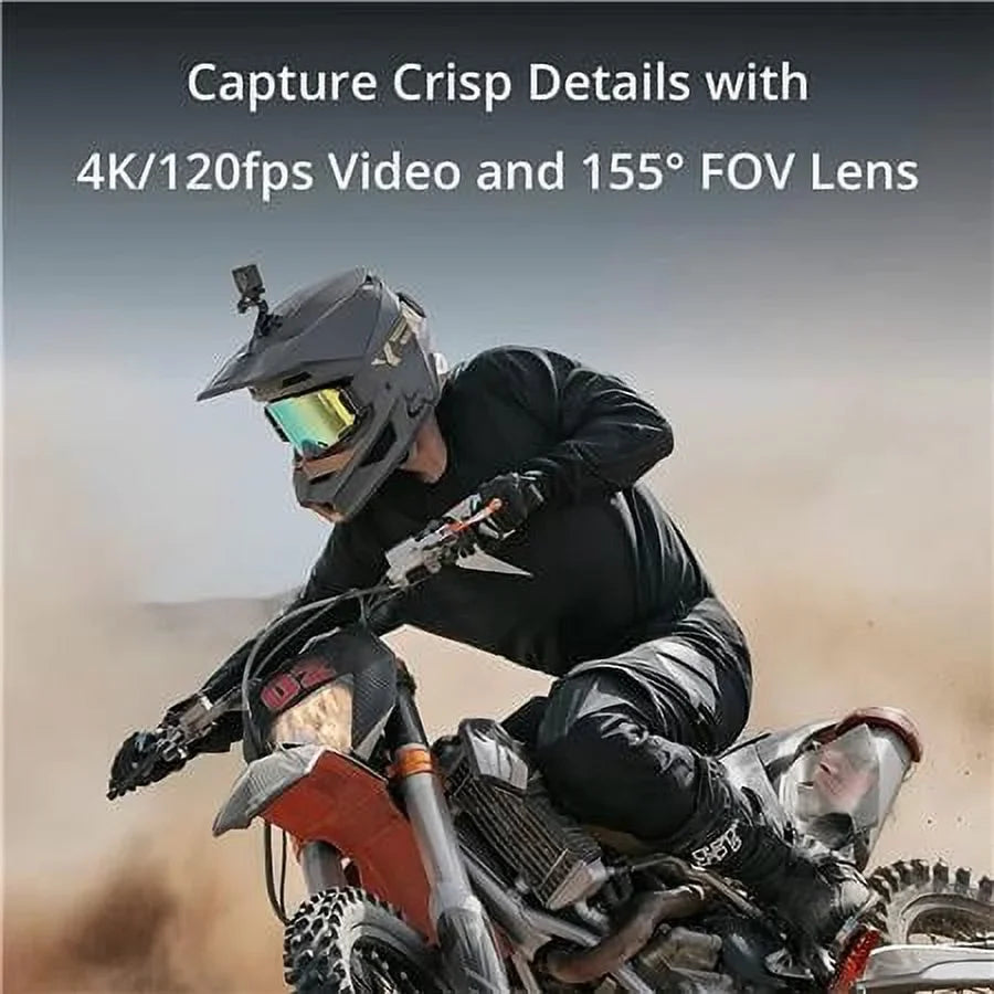 HD Action Ultra 2 Combo 4K Power Camera
