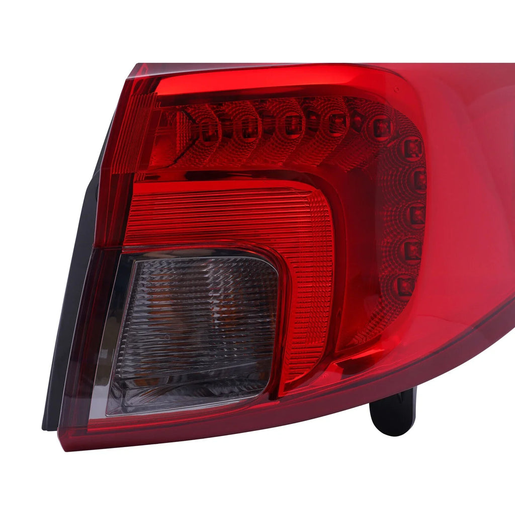 2018 2016 RH Rear Tail for Assembly LED Buick 2017 Passenger Light Envision Side
