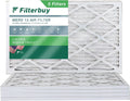 AC Pleated Air Filterbuy Filters MERV HVAC 20x32x1 13 Furnace (5-Pack)