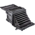 1 Mobile Deep With Pelican 2 Shallow Drawers 0450 6 Tool Chest Gen