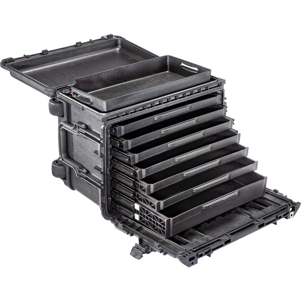 1 Mobile Deep With Pelican 2 Shallow Drawers 0450 6 Tool Chest Gen