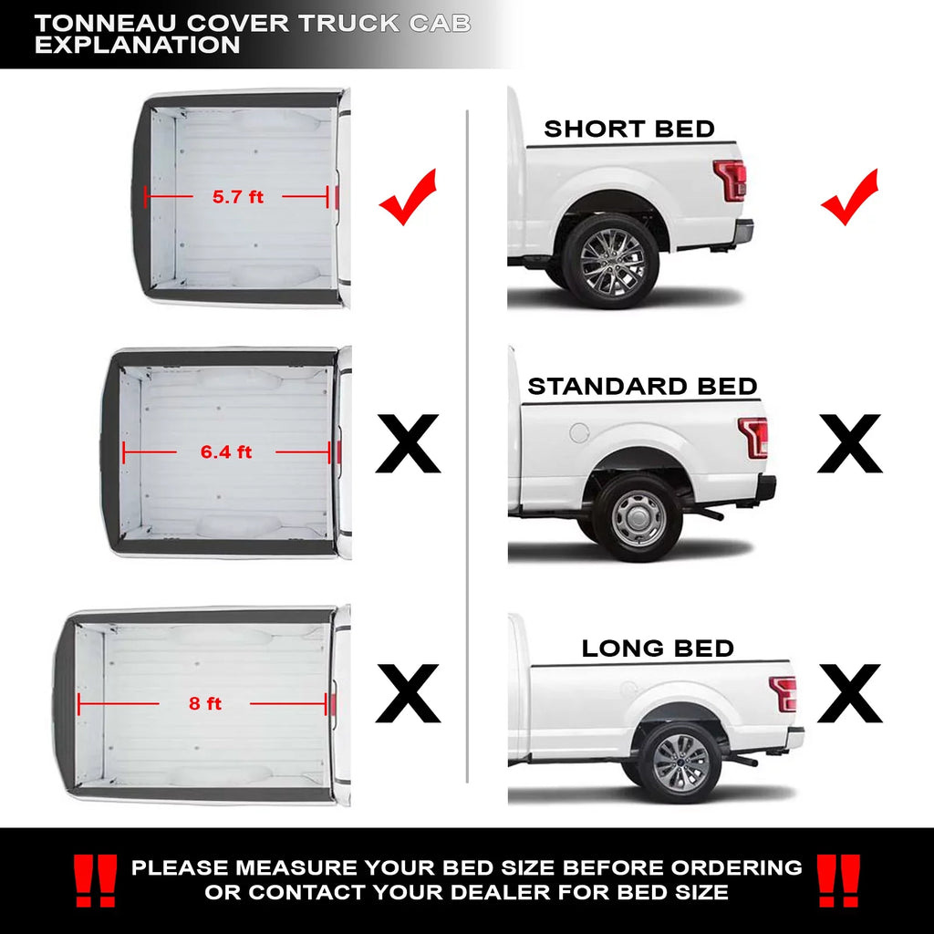 Short Up Feet Style Tonneau 2019-2022 - ( Body ) Lock And 1500 Cover Ram 68.4" Black Stehlen Roll For 5.7 New 733469493334 Bed