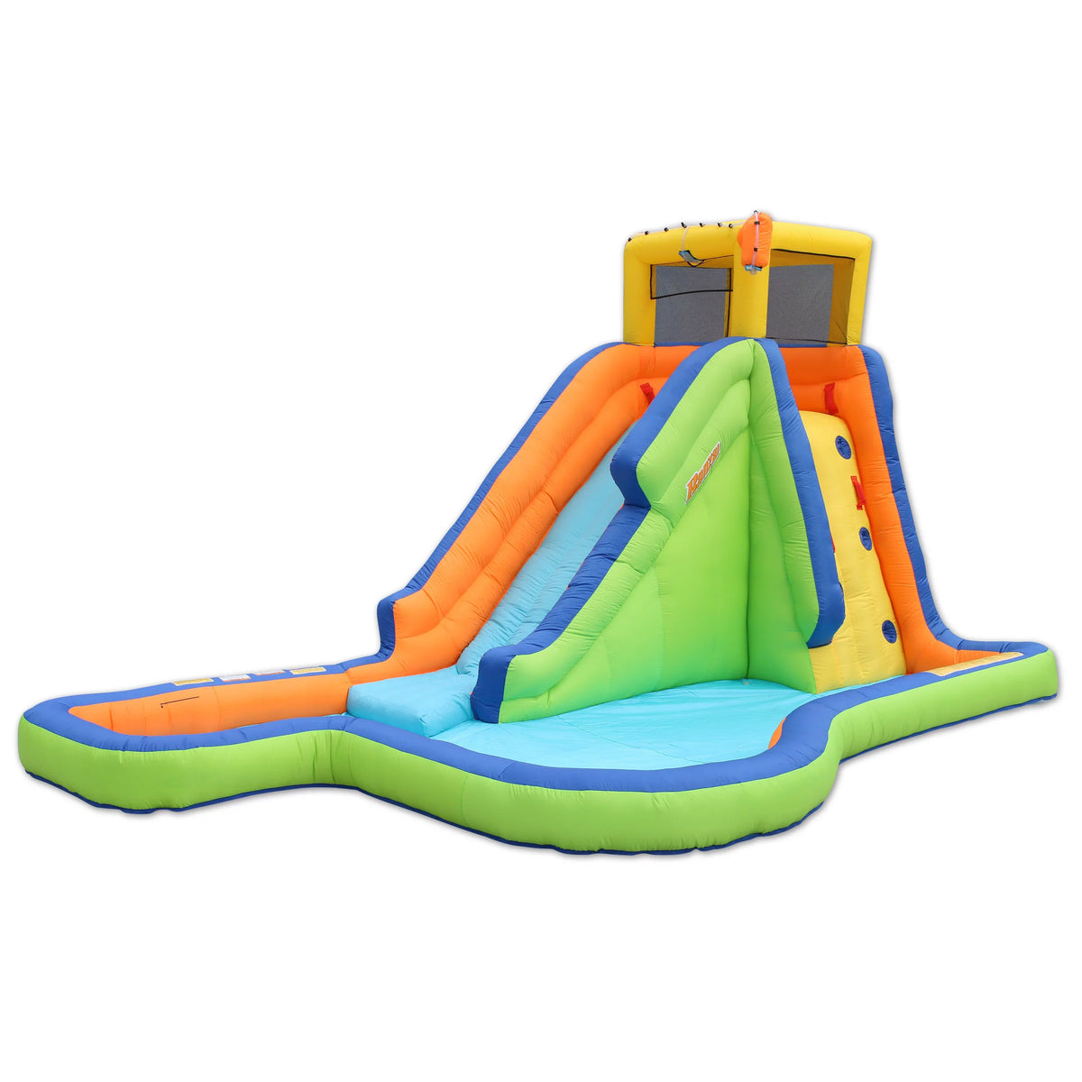 Slide Water 'N Park Banzai Soak Splash Part Inflatable