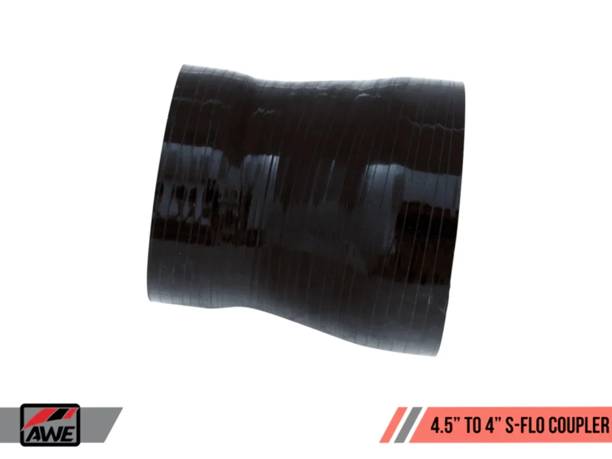Fiber for Tuning RS3 TT RS Audi AWE Open Intake Carbon S-Flo 2660-15048 &