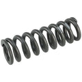 Spring, Vivid Kage / RockShox 9.5" Coil 3", 550lb Gray x