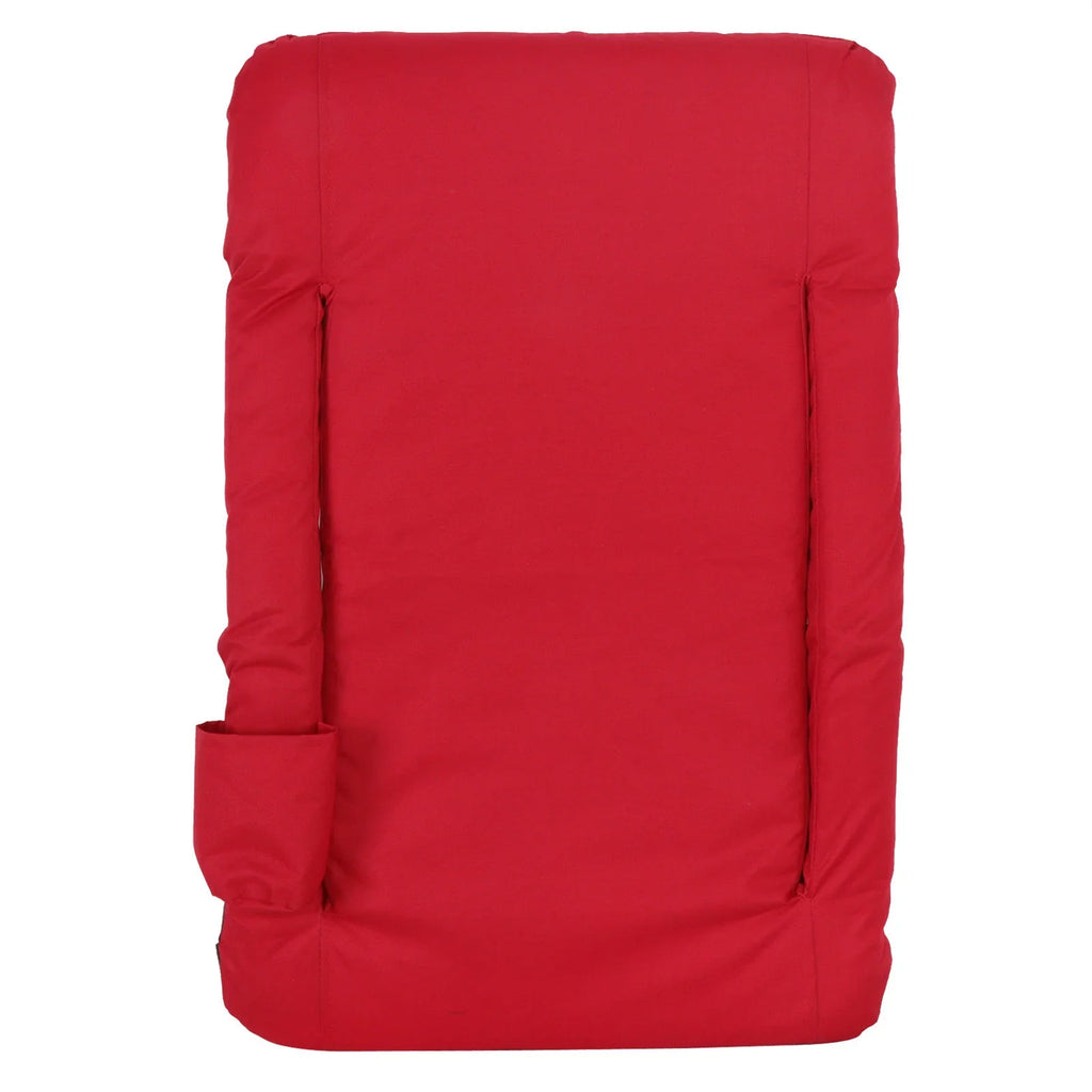 Red Positions 7 Seat Stadium Water-resistant Cup Tiltable with Holder - ZENSTYLE