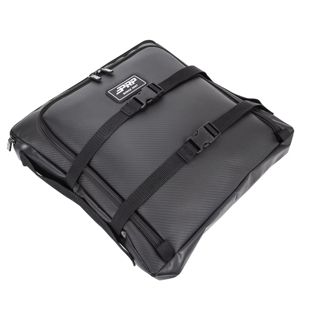 Bag, Black Under Seat Gear Motor Seats E65 PRP ATV, Storage Vehicle Truck, UTV,