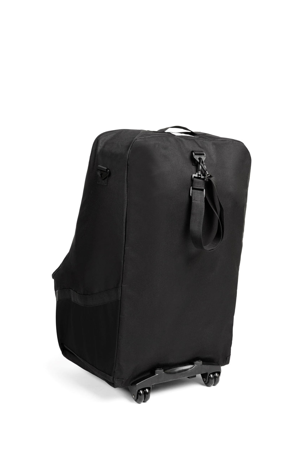 Childress with Car J.L. Wheels, Travel Carrier Bag and Seat Black Wheelie