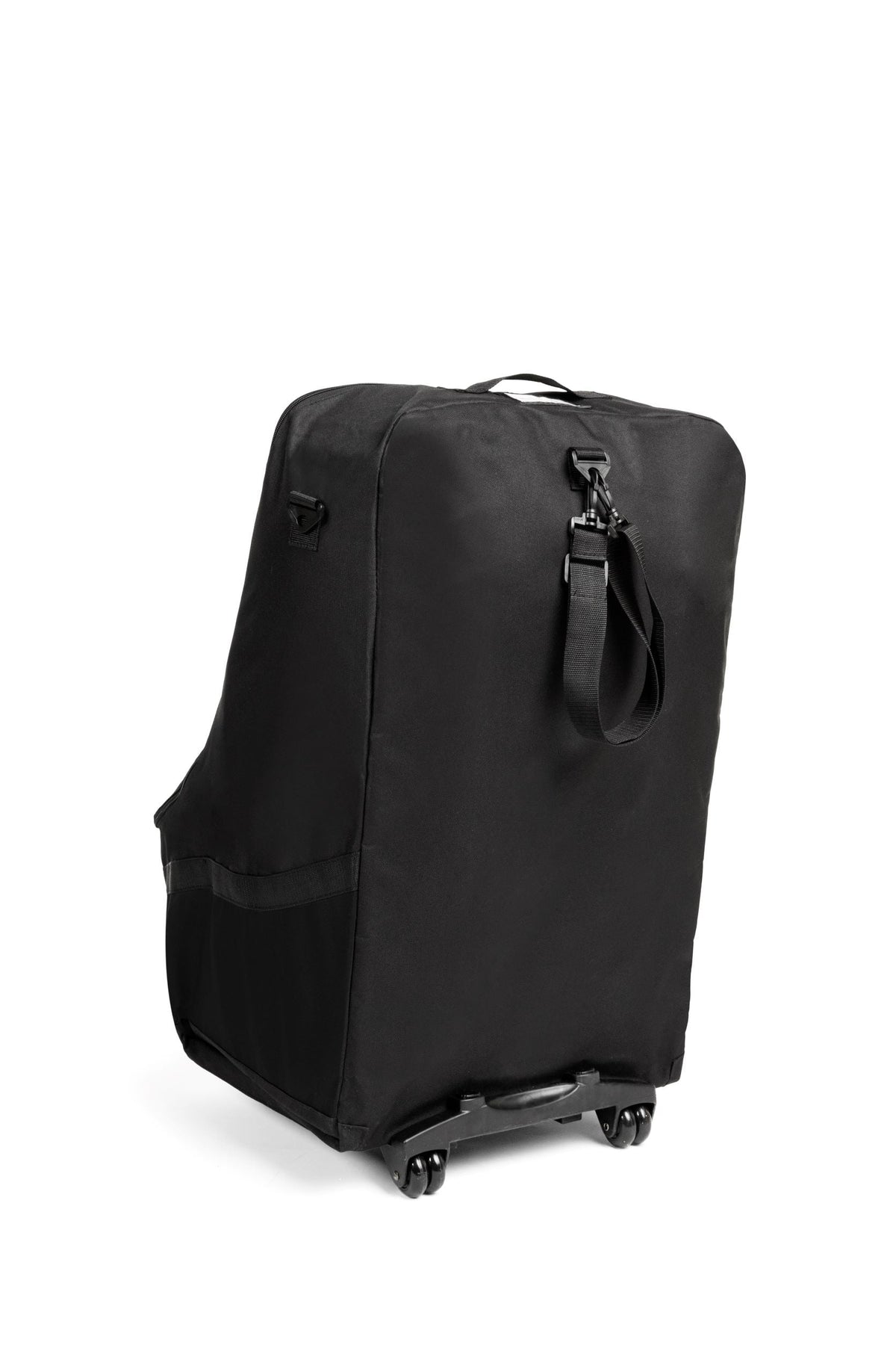 Childress with Car J.L. Wheels, Travel Carrier Bag and Seat Black Wheelie