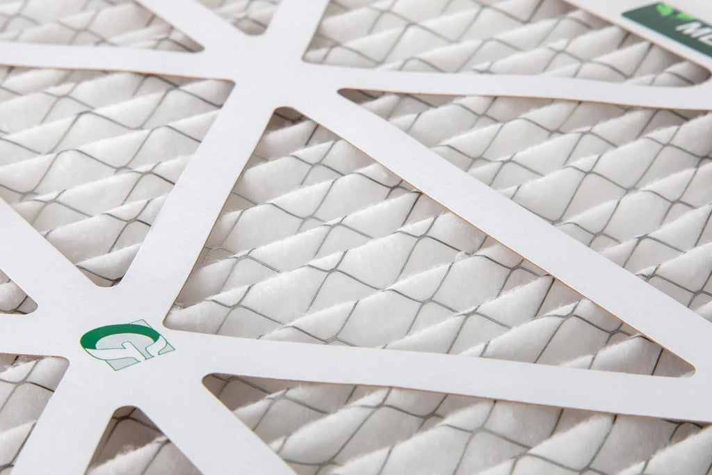 of Air Actual Glasfloss. Pleated 19-1/2 Inch 13 x 6 Pack 19-1/2 3-3/4 by MERV Filters Size: 20x20x4 x 4"
