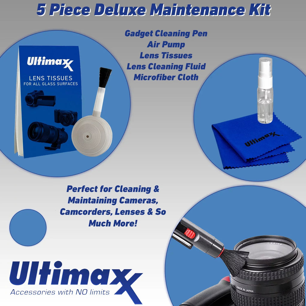 f/1.8 72” Sony SDXC, a6400 Ultimaxx Bundle: Ultra & Tripod Alpha with Much + FE Deluxe Lens 28-60mm Mirrorless Accessory Digital Lens Manual More f/4-5.6 SanDisk & Lightweight Sony Camera 25mm 64GB