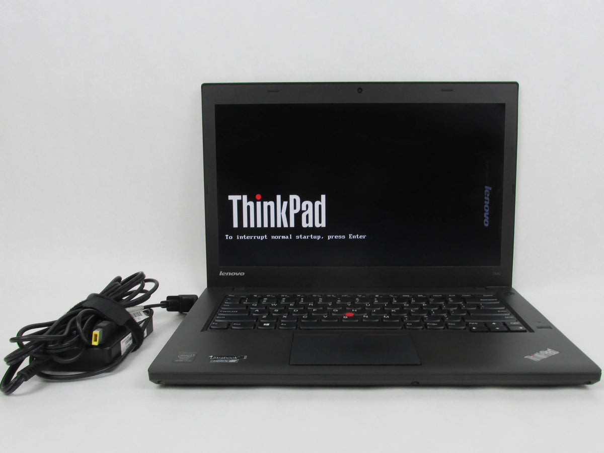WIN SSD i7, PRO 10 GB 8 RAM T440 Lenovo 240 USED -
