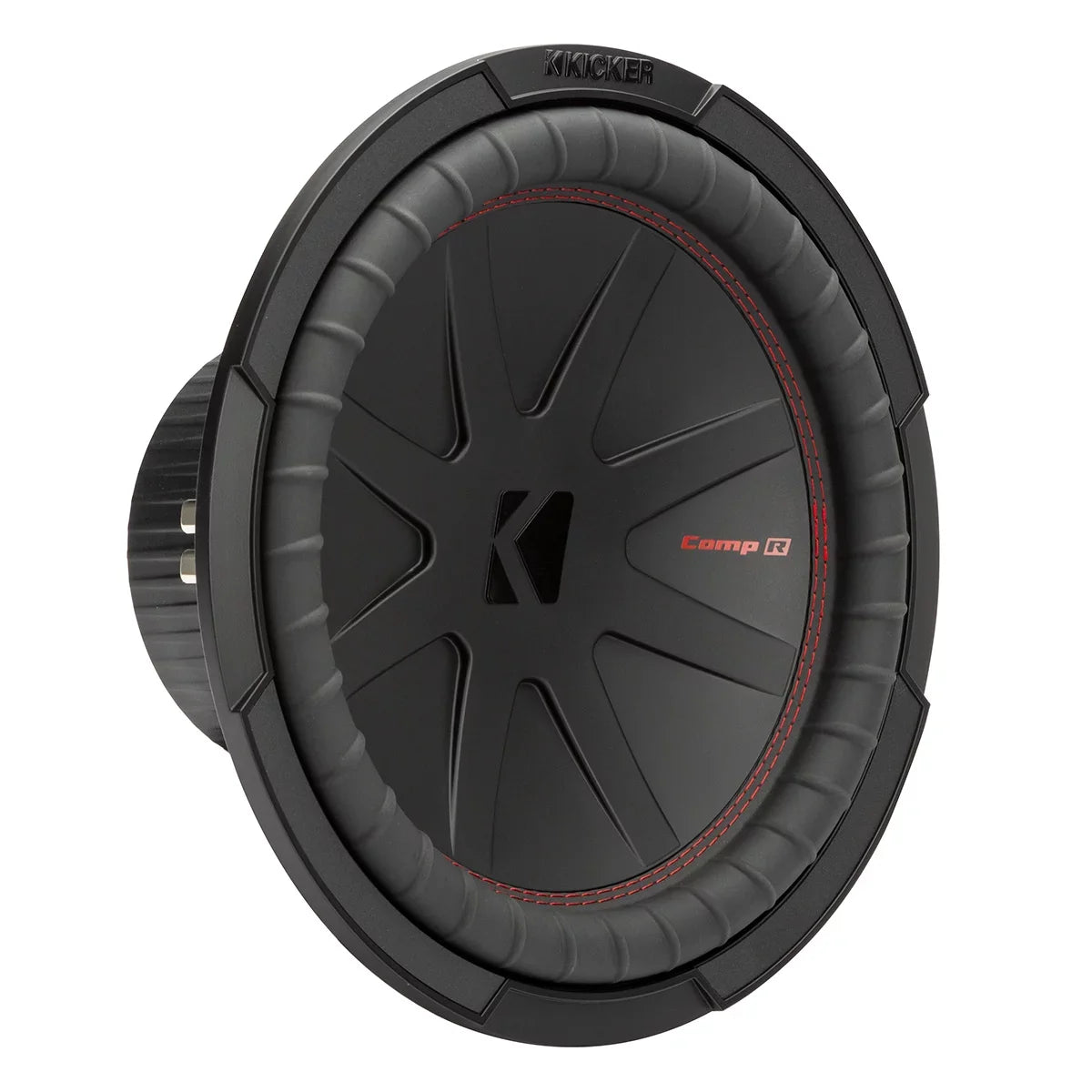 4 Car Audio 1000W Black Ohm CompR 12 DVC KICKER Inch Power Max Subwoofer,