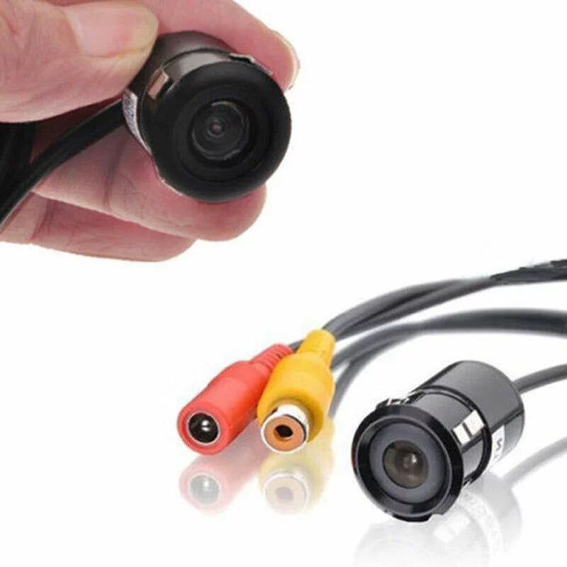 CAM870 Absolute Vision Rearview Camera Micro Smallest Night Backup Waterproof Grade Universal Mount
