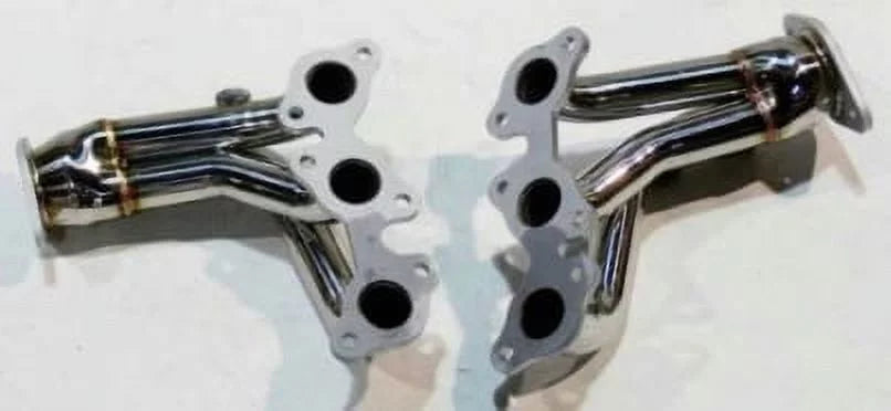ES300 For By Header Fitment 93 Spec 01 to 3.0L V6 OBX-RS Stainless CA Lexus MZ-FE