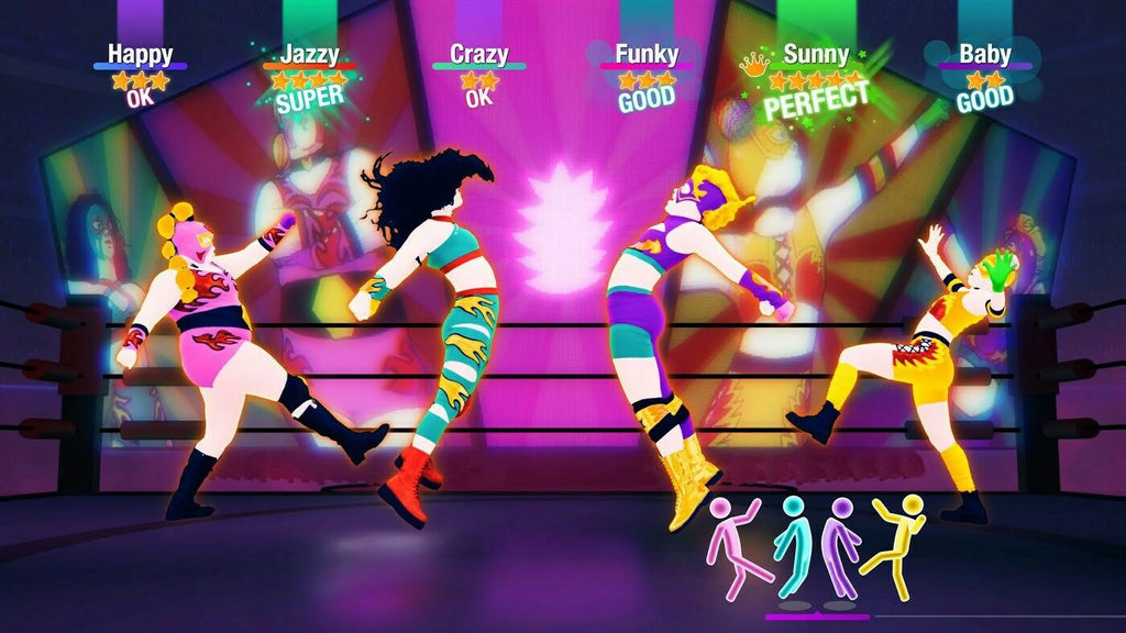 Music 4 Party] Dance PlayStation 2021 Sony Dancing [PS4 - Just NEW Ubisoft