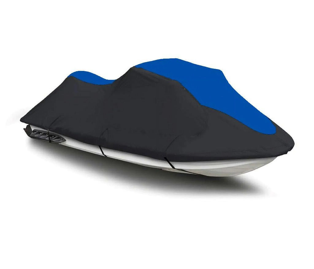 2001, Ski Trailerable BLUE HEAVY-DUTY 1200 BLACK Cover 1999 Jet Polaris Pro Pro Seater Compatible for 1-2 2000 Cover 2000 / 785