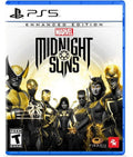 Suns Midnight 5 Video PlayStation Enhanced Edition Game] for [New Marvel's Pla
