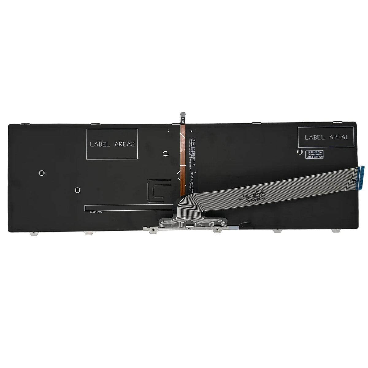 5543 0G7P48 Dell 5557 15 5645 0KPP2C US 5576 5559 Series 15-7557 Inspiron PK1313G1B00 5542 5548 5566 5545 For Keyboard 15-7559 Backlit 5000 5577 New Series Laptop 5547 15-7000 Inspiron /